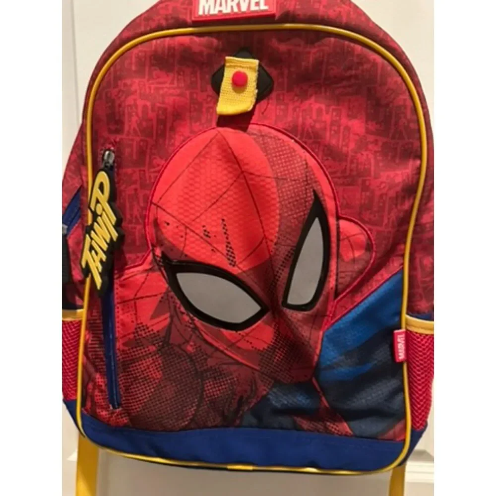 NWOT Marvel Spider-Man Thwip Backpack